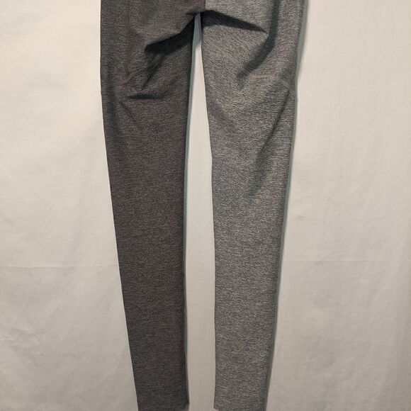 Outdoor Voices Grey Leggings Rare Design Size XS - Picture 3 of 9